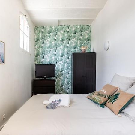 Apartamento Magnifique Studio Au Coeur De Vincennes Exterior foto